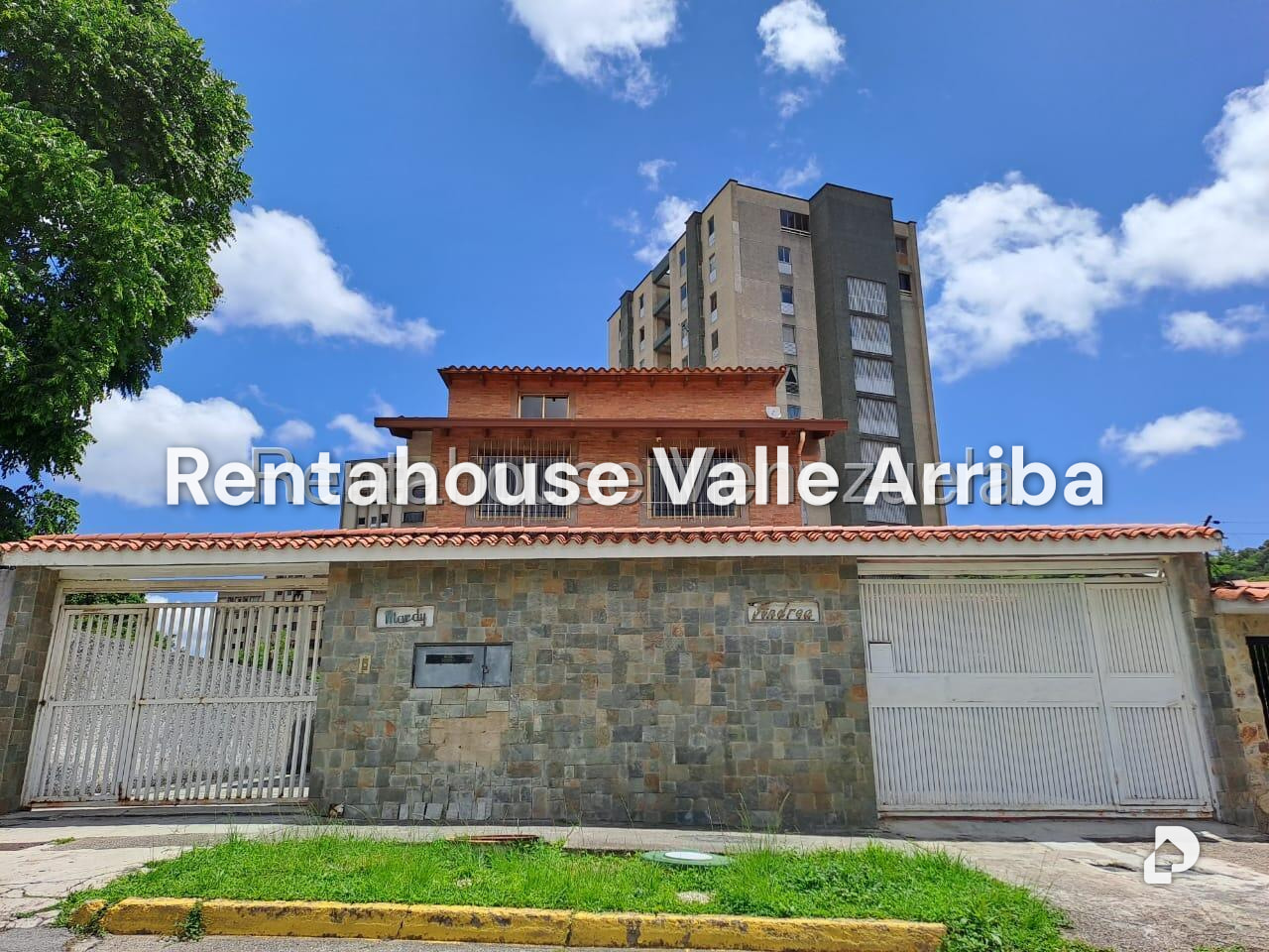 House in La Boyera, Caracas – 1