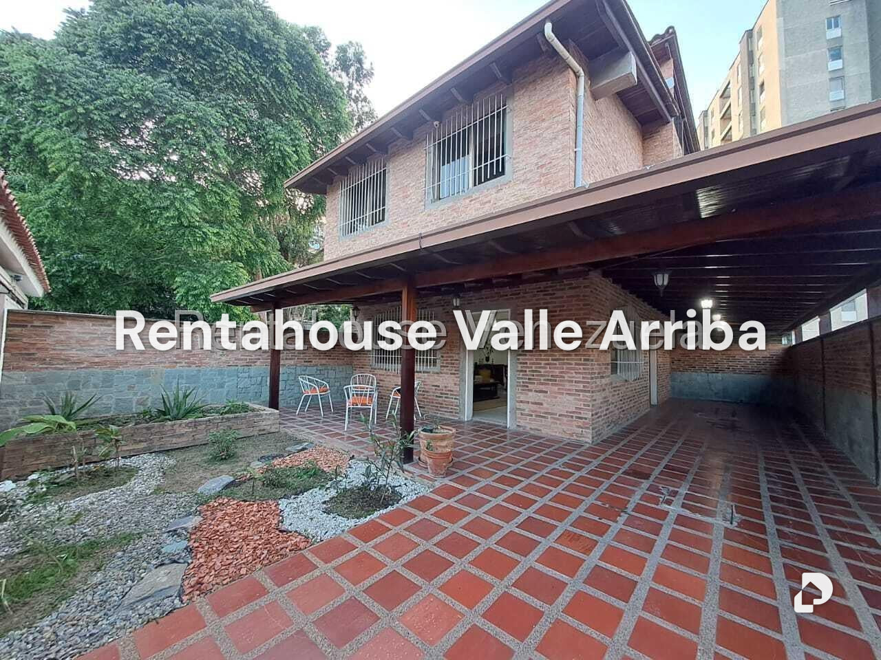 House in La Boyera, Caracas – 29