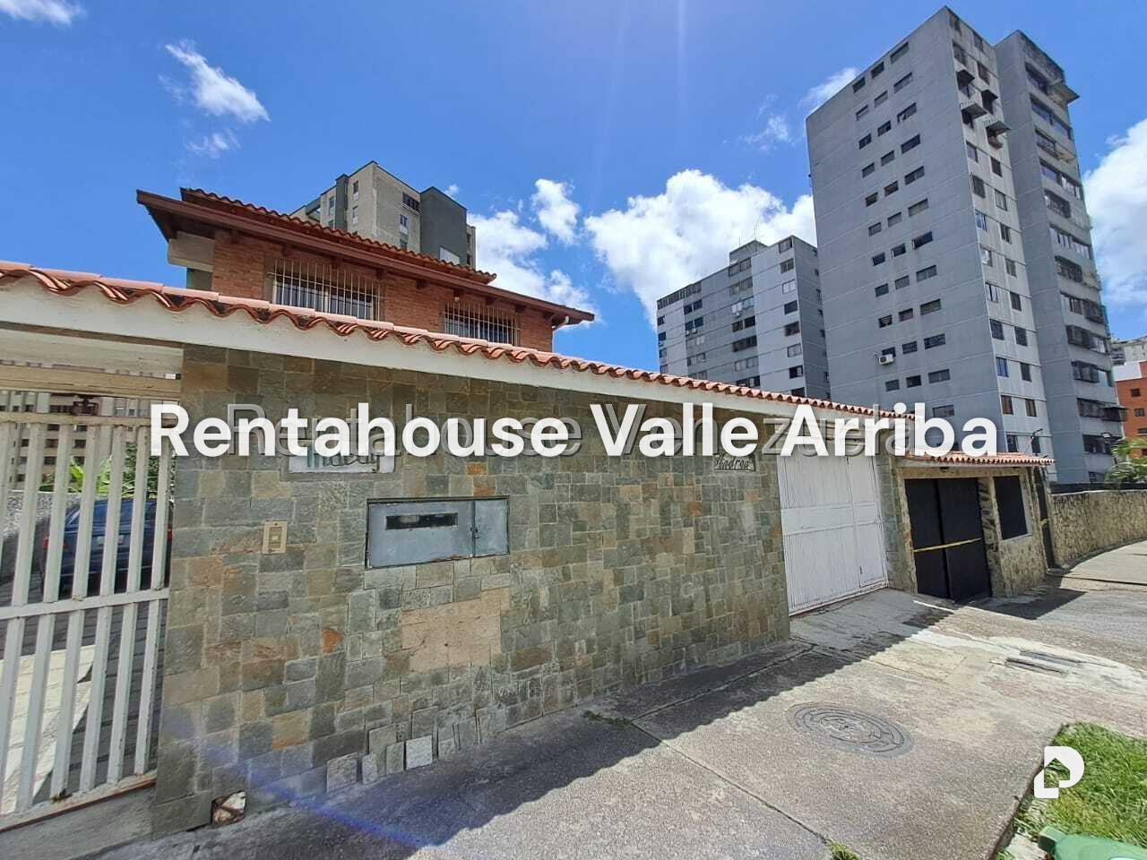 House in La Boyera, Caracas – 28
