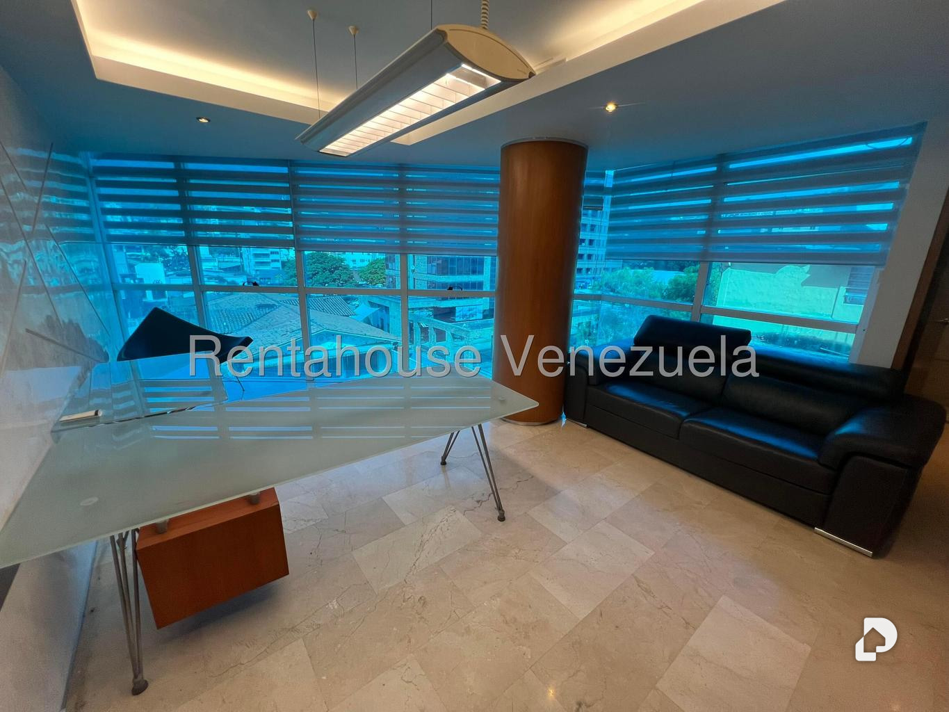 Oficina en Las Mercedes, Caracas – 3