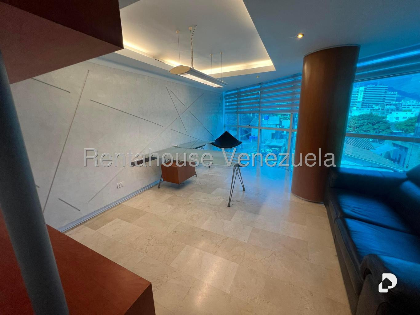 Oficina en Las Mercedes, Caracas – 4
