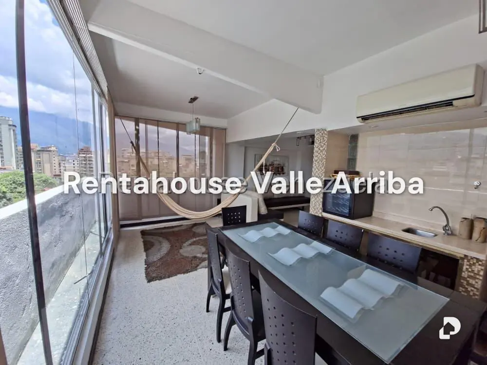 Apartamento en Valle Abajo, Caracas – 8
