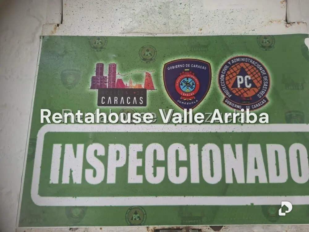 Apartamento en Valle Abajo, Caracas – 2