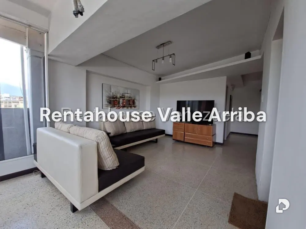 Apartamento en Valle Abajo, Caracas – 11