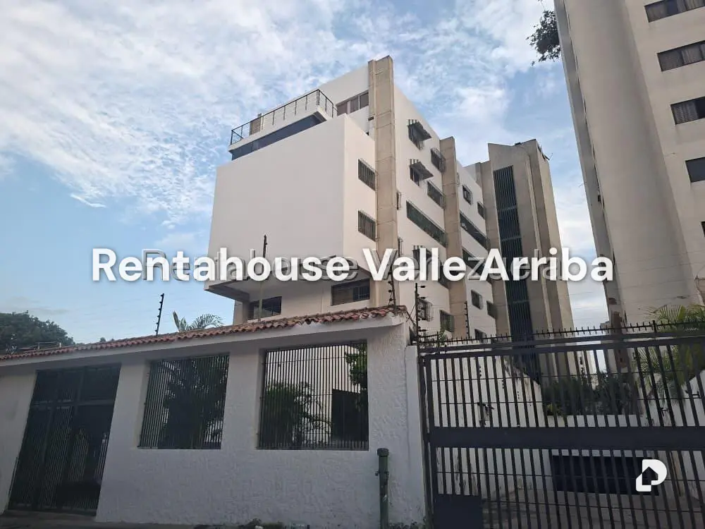 Apartamento en Valle Abajo, Caracas – 1