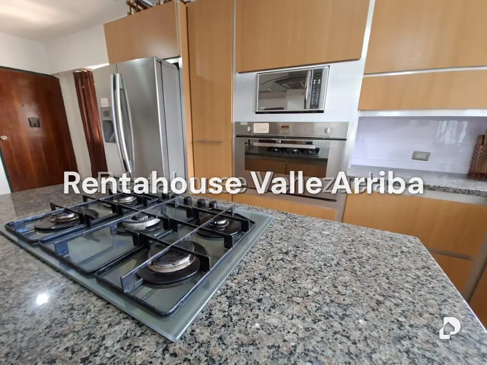 Apartamento en Valle Abajo, Caracas – 15