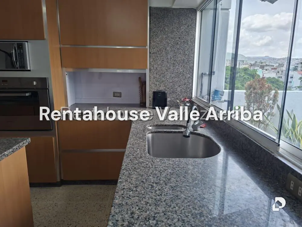 Apartamento en Valle Abajo, Caracas – 16