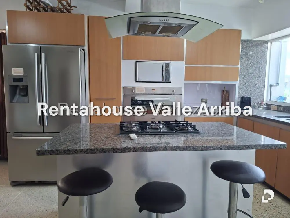 Apartamento en Valle Abajo, Caracas – 17