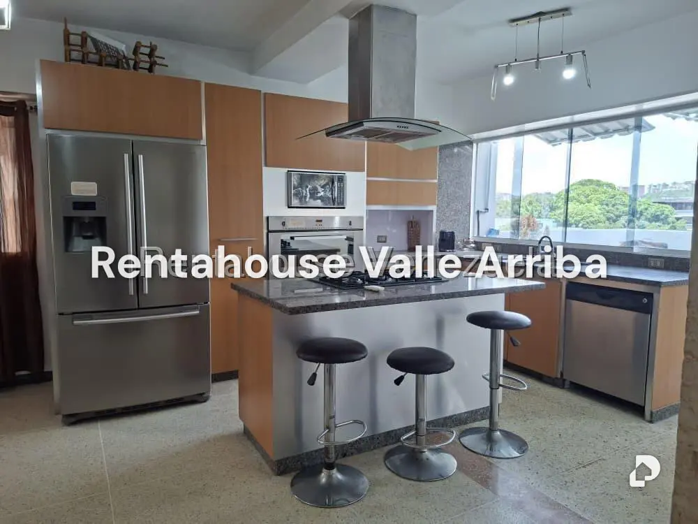Apartamento en Valle Abajo, Caracas – 14