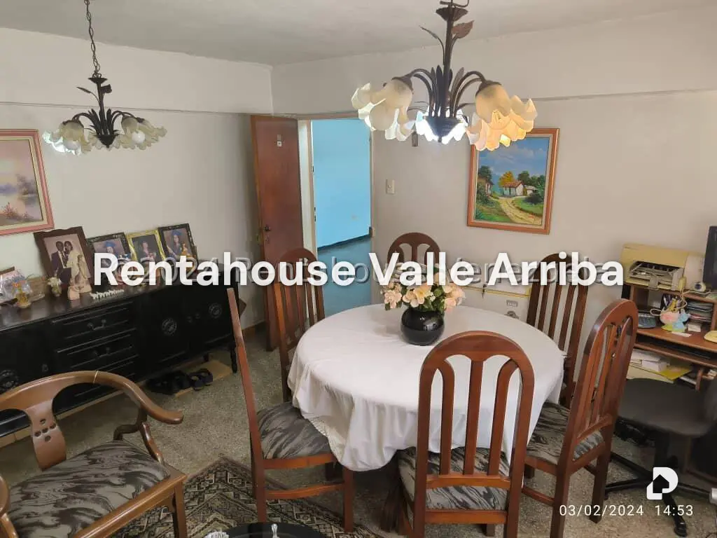 Apartamento en Coche, Caracas – 2