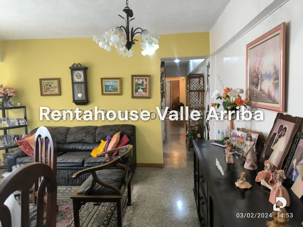 Apartamento en Coche, Caracas – 6