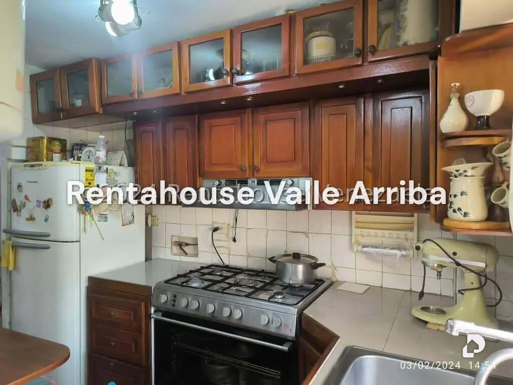 Apartamento en Coche, Caracas – 7