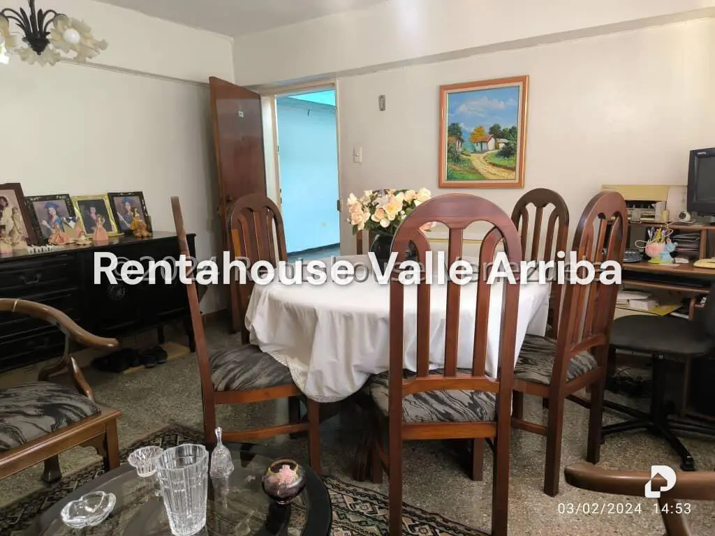 Apartamento en Coche, Caracas – 4