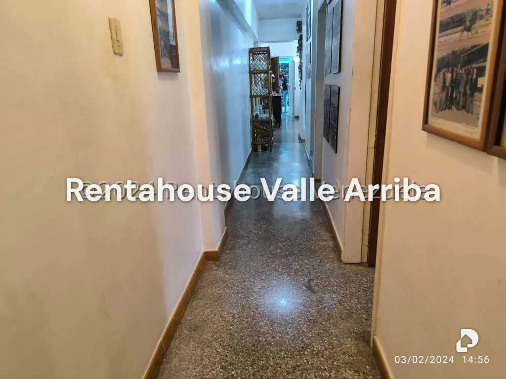 Apartamento en Coche, Caracas – 11