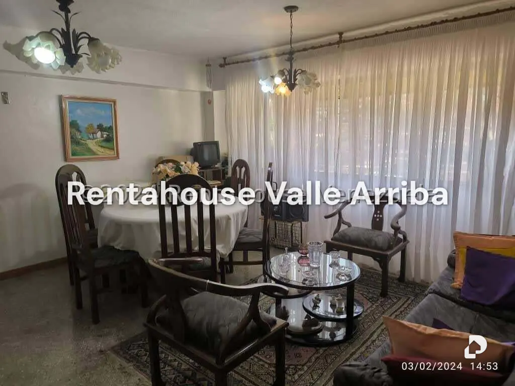 Apartamento en Coche, Caracas – 3