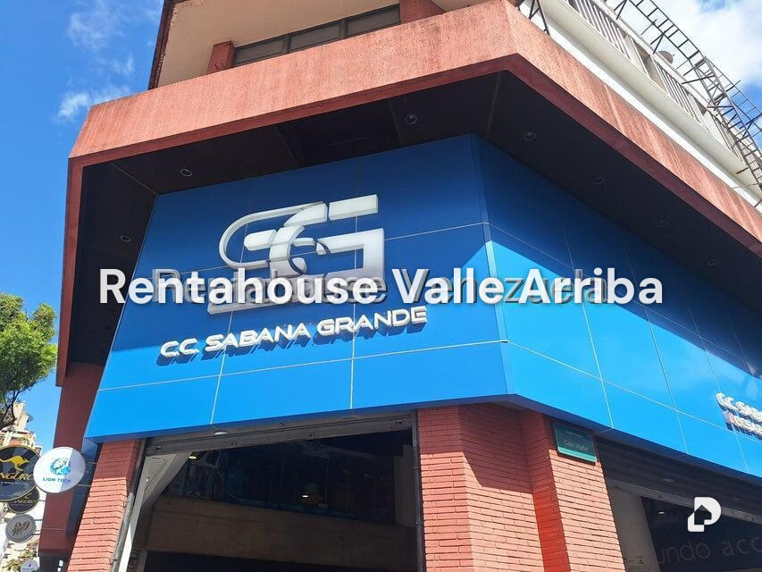 Local comercial en Sabana Grande, Caracas – 1
