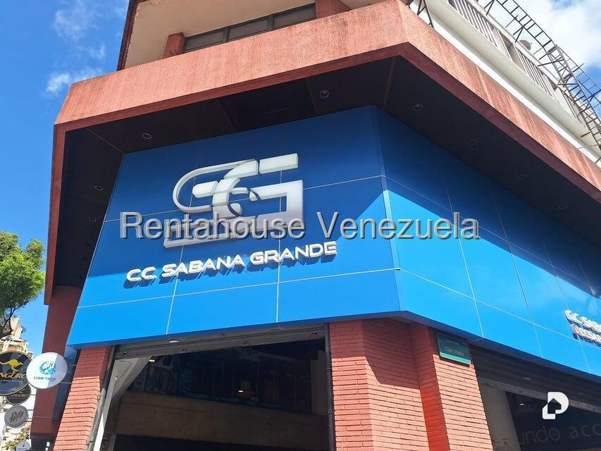 Local comercial en Sabana Grande, Caracas – 1