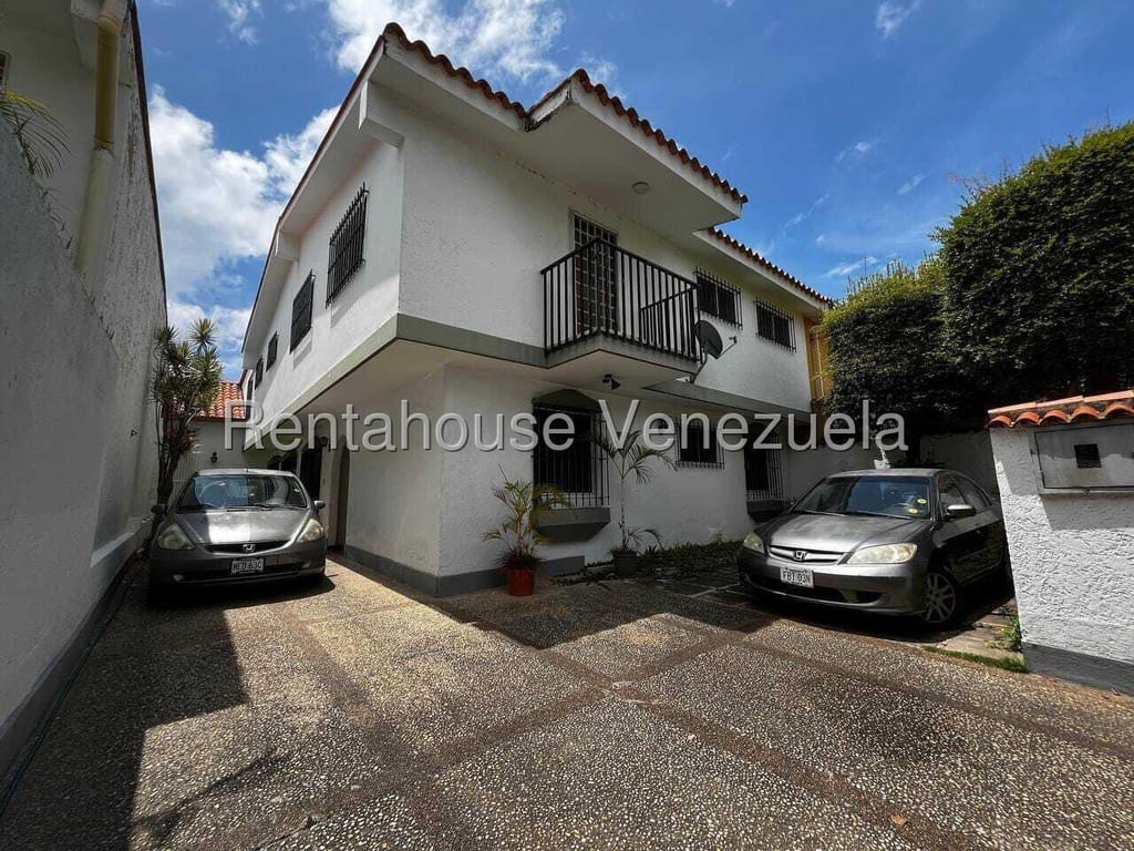 Casa en Terrazas del Club Hípico, Caracas - 1