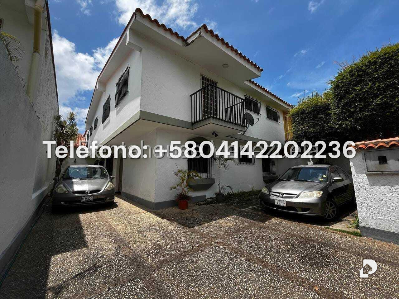 Casa en Terrazas del Club Hípico, Caracas – 1