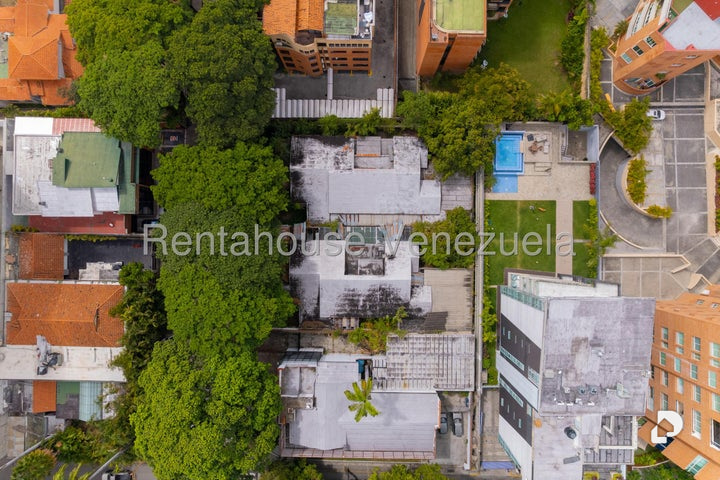 Terreno en La Castellana, Caracas – 5