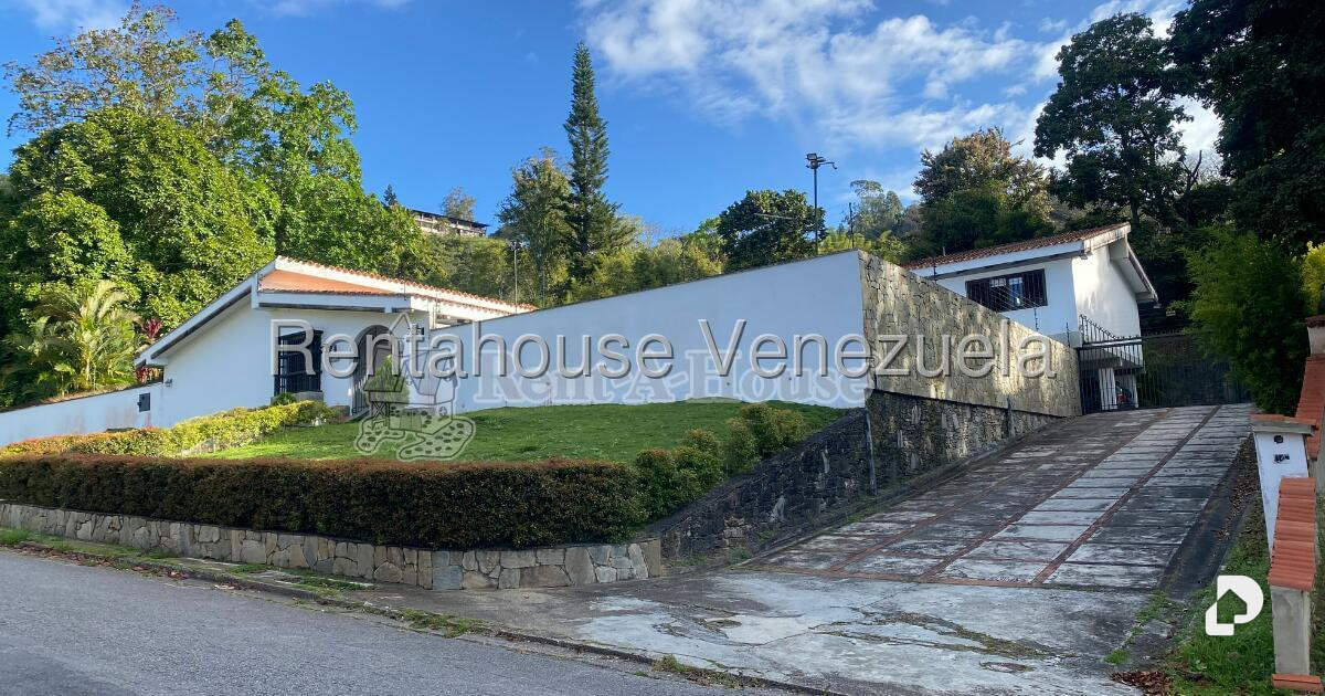Casa en La Lagunita Country Club, Caracas – 1
