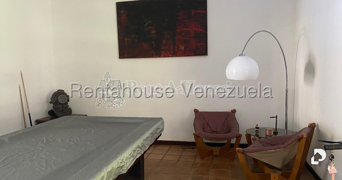 Casa en La Lagunita Country Club, Caracas – 6