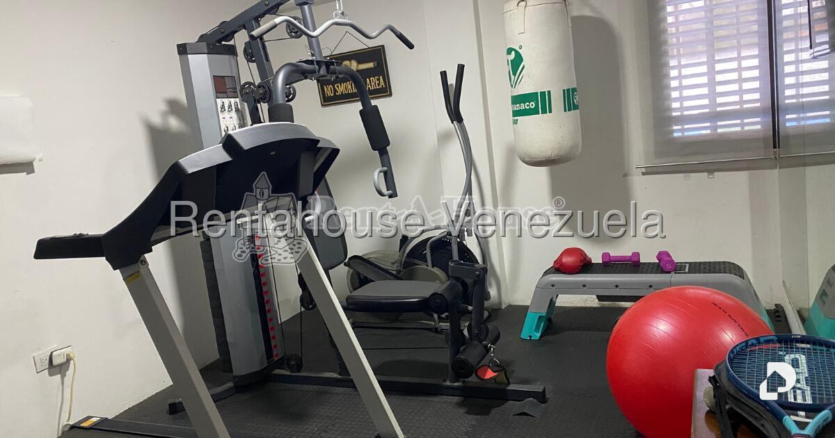 Casa en La Lagunita Country Club, Caracas – 30