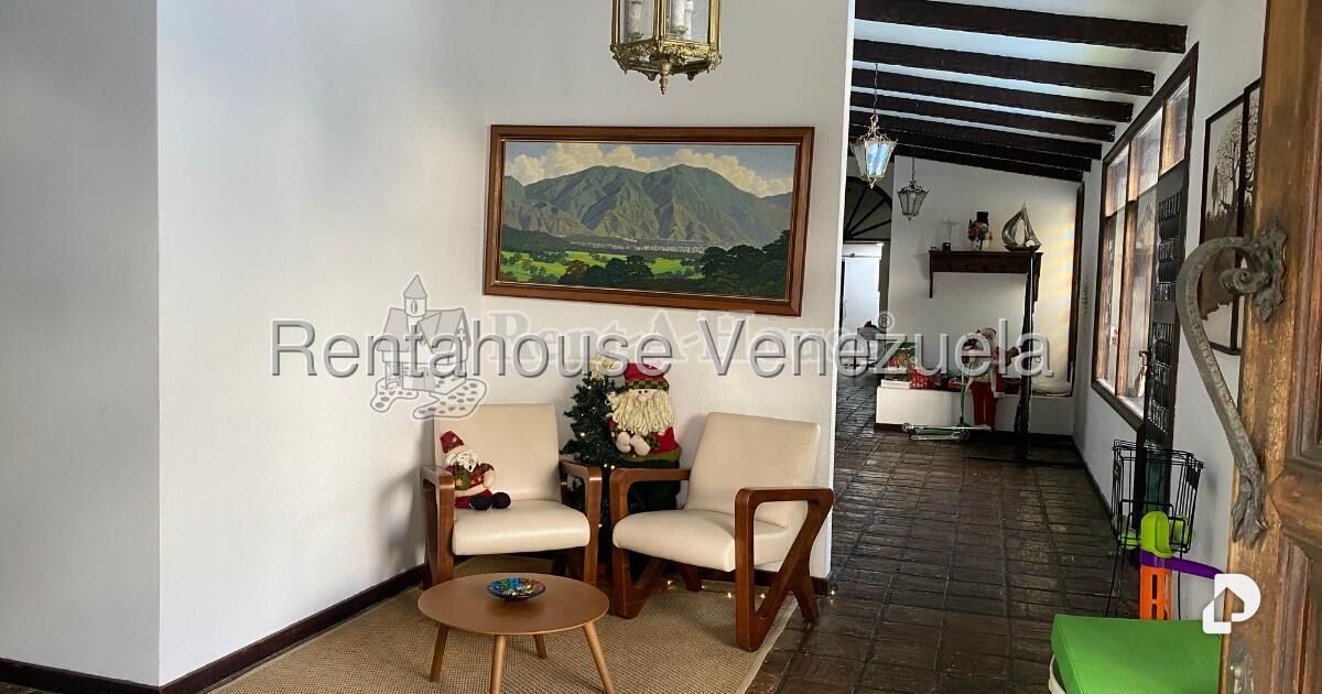 Casa en La Lagunita Country Club, Caracas – 4