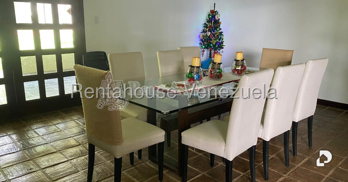 Casa en La Lagunita Country Club, Caracas – 11