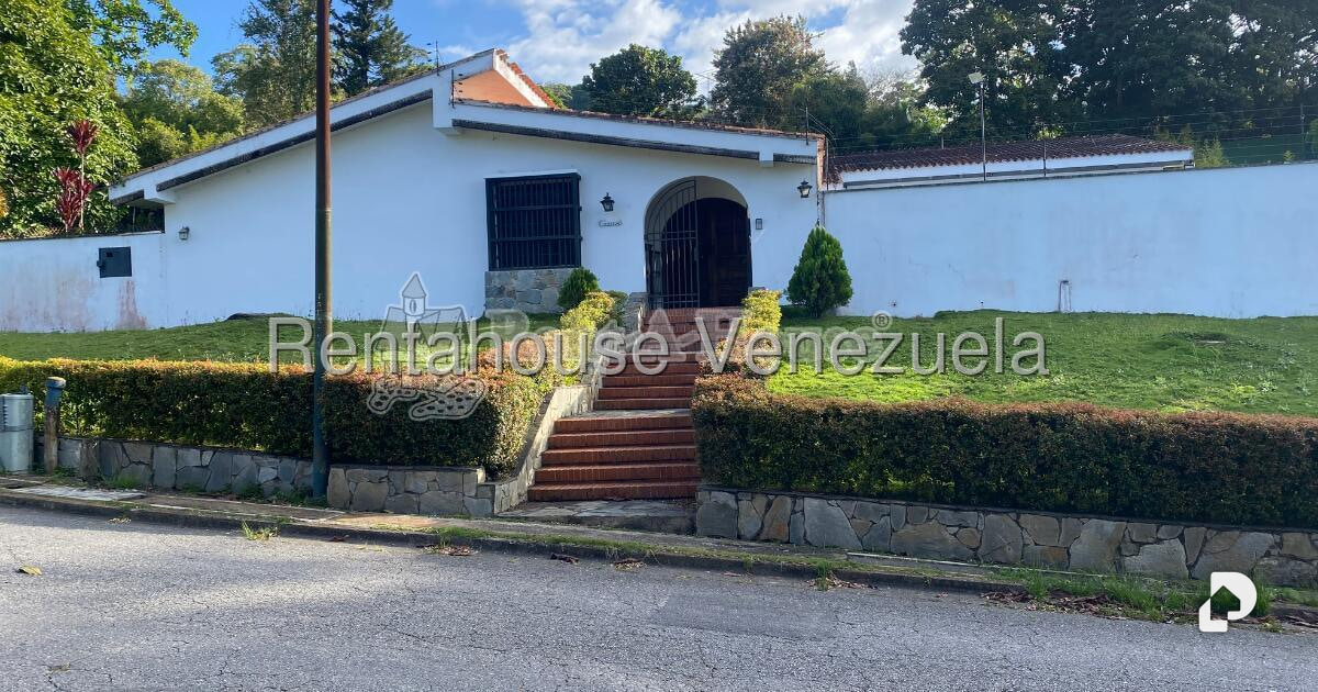 Casa en La Lagunita Country Club, Caracas – 2