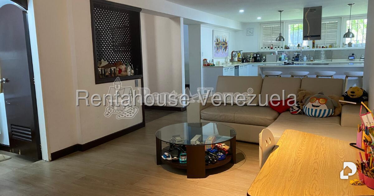 Casa en La Lagunita Country Club, Caracas – 23