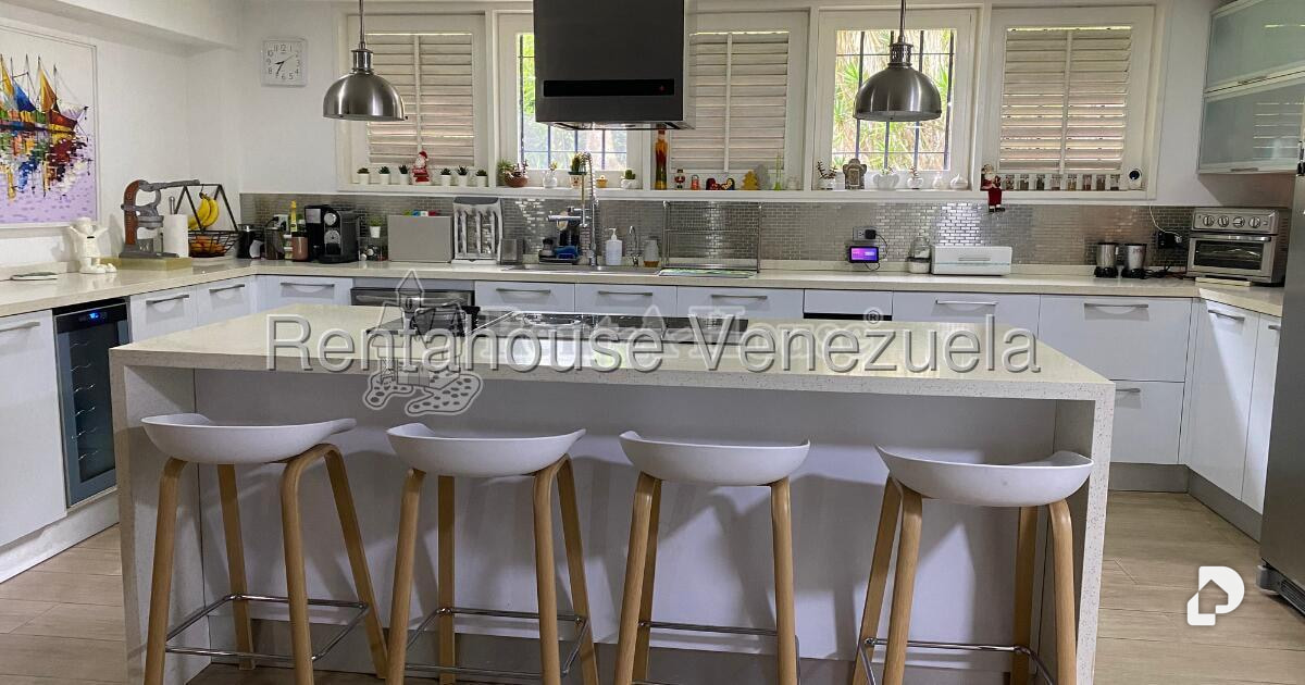Casa en La Lagunita Country Club, Caracas – 16