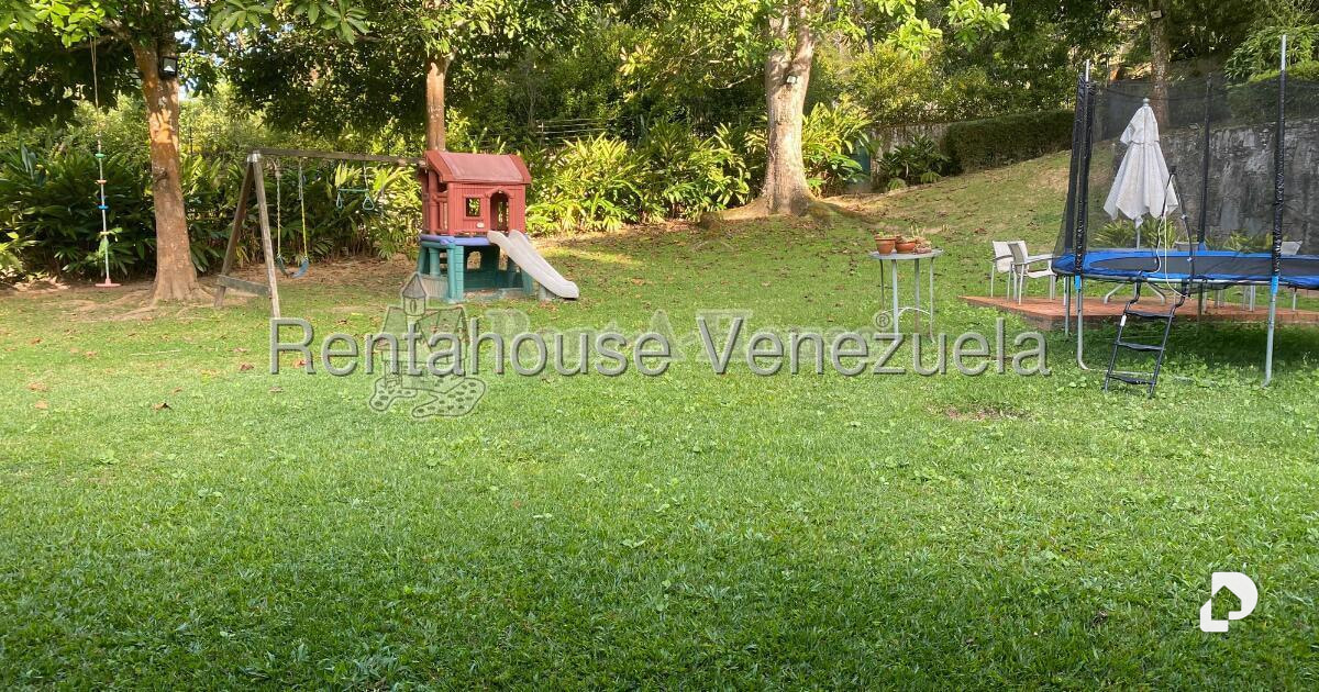 Casa en La Lagunita Country Club, Caracas – 49