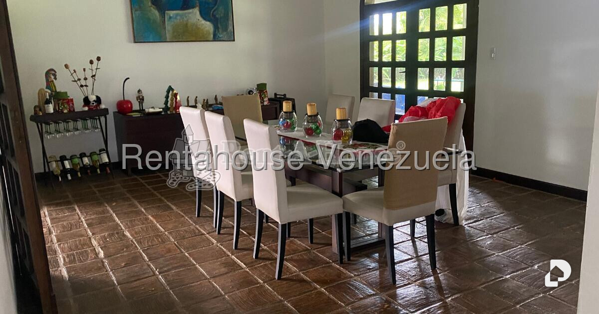 Casa en La Lagunita Country Club, Caracas – 10