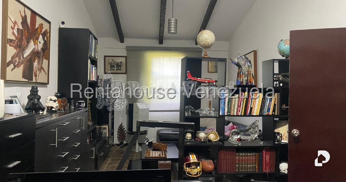 Casa en La Lagunita Country Club, Caracas – 45