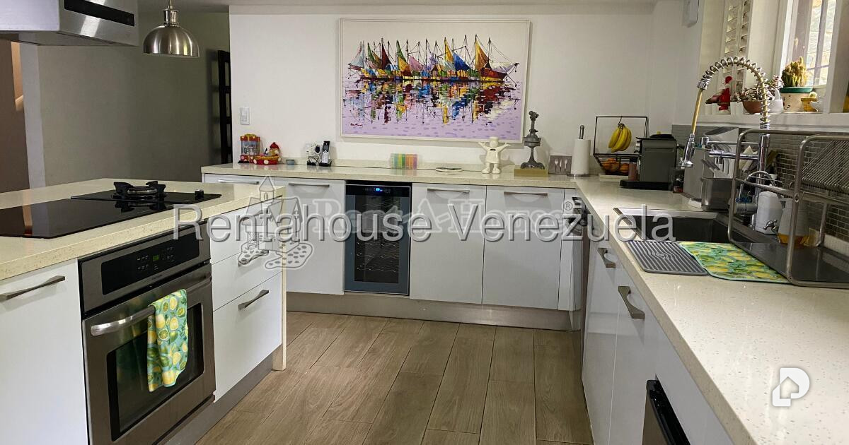 Casa en La Lagunita Country Club, Caracas – 13