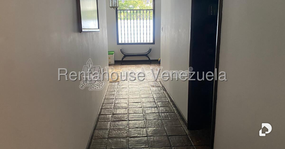 Casa en La Lagunita Country Club, Caracas – 39