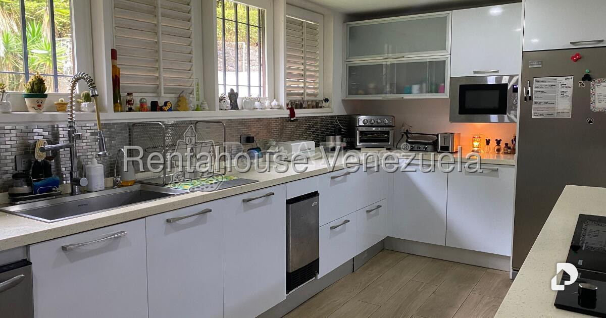 Casa en La Lagunita Country Club, Caracas – 14