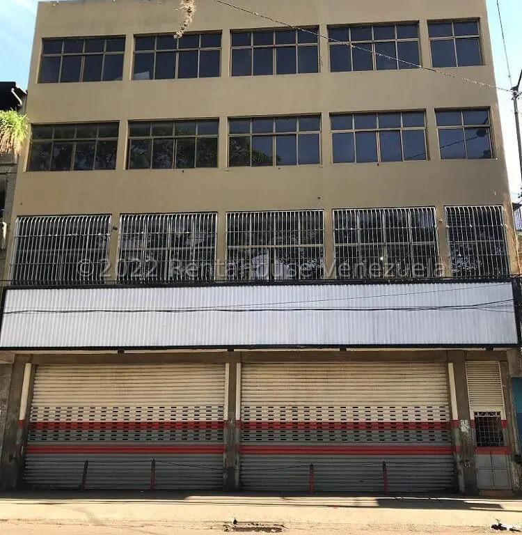 Edificio en El Barbecho, Los Teques - 1