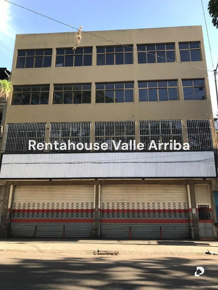 Edificio en El Barbecho, Los Teques – 1
