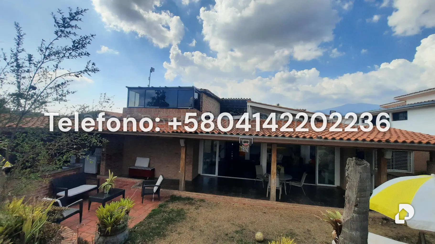 Casa en Cumbres de Curumo, Caracas – 4