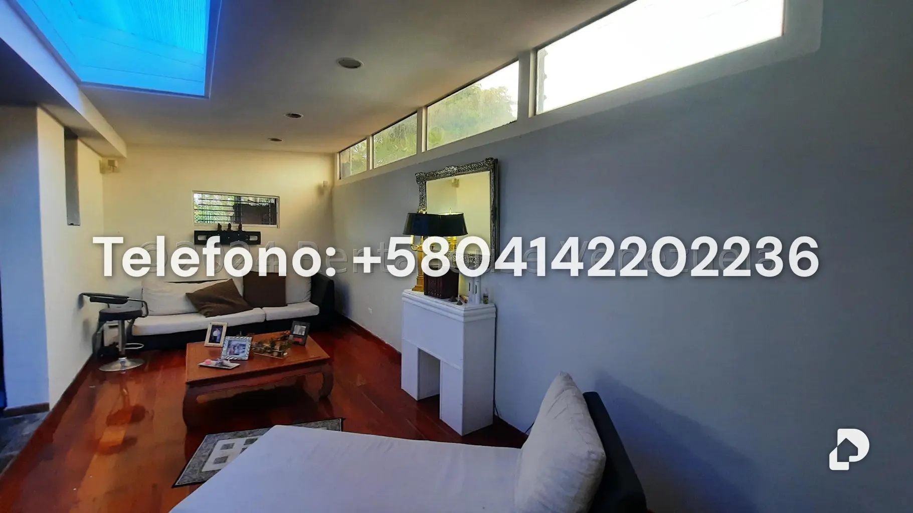 Casa en Cumbres de Curumo, Caracas – 11