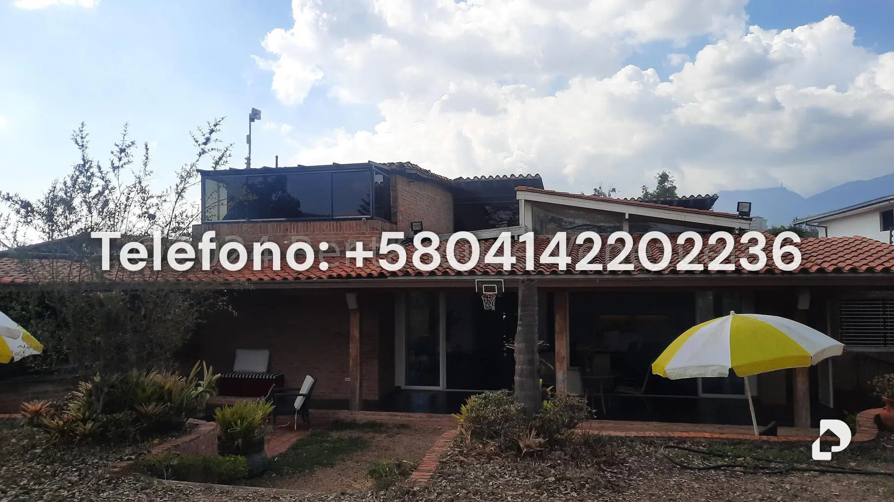 Casa en Cumbres de Curumo, Caracas – 1