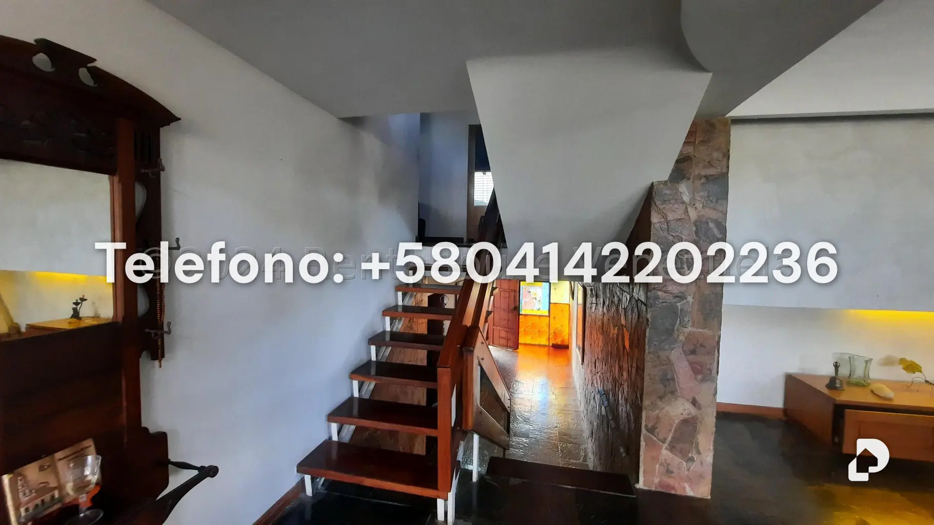 Casa en Cumbres de Curumo, Caracas – 7