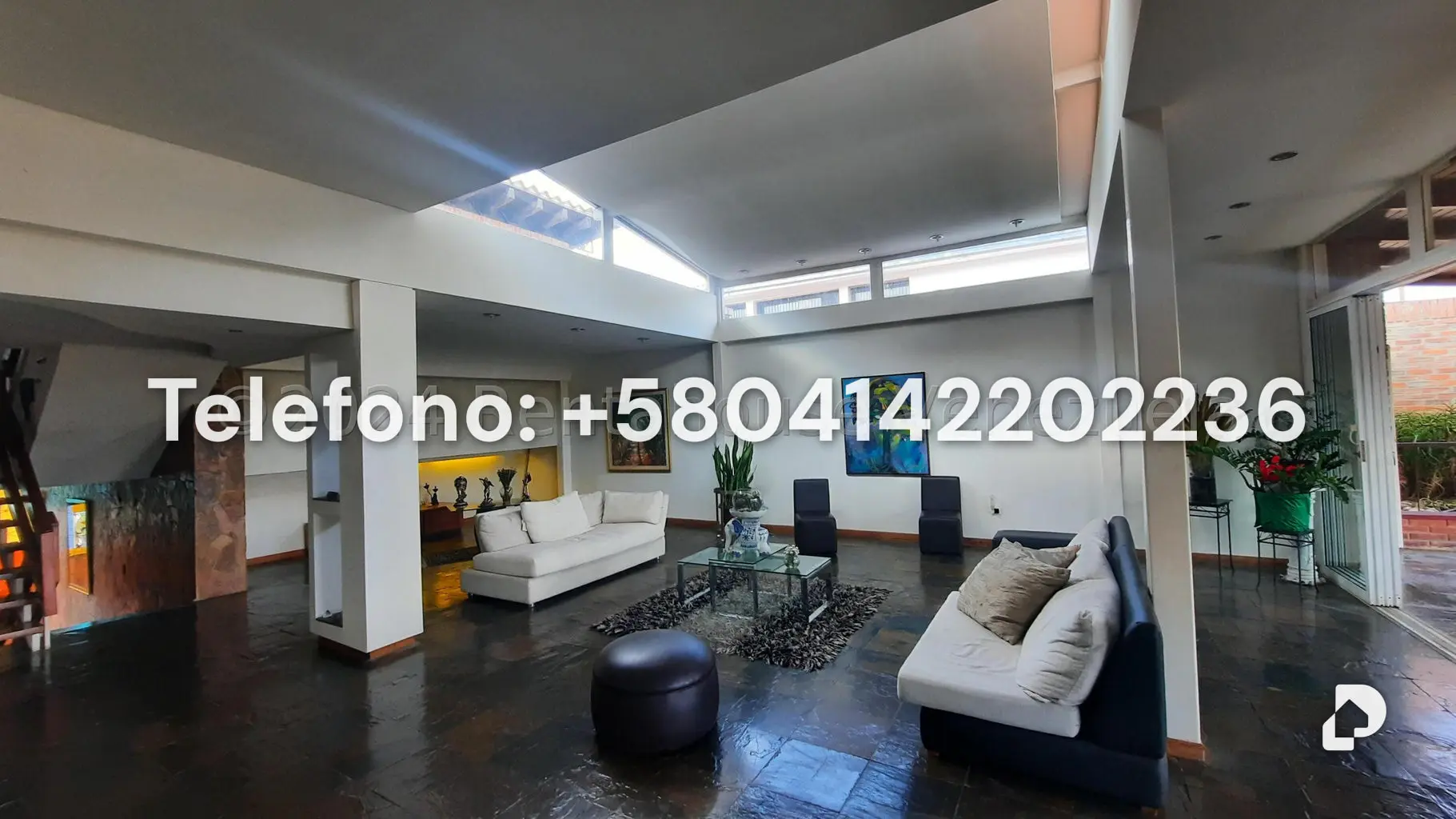 Casa en Cumbres de Curumo, Caracas – 5