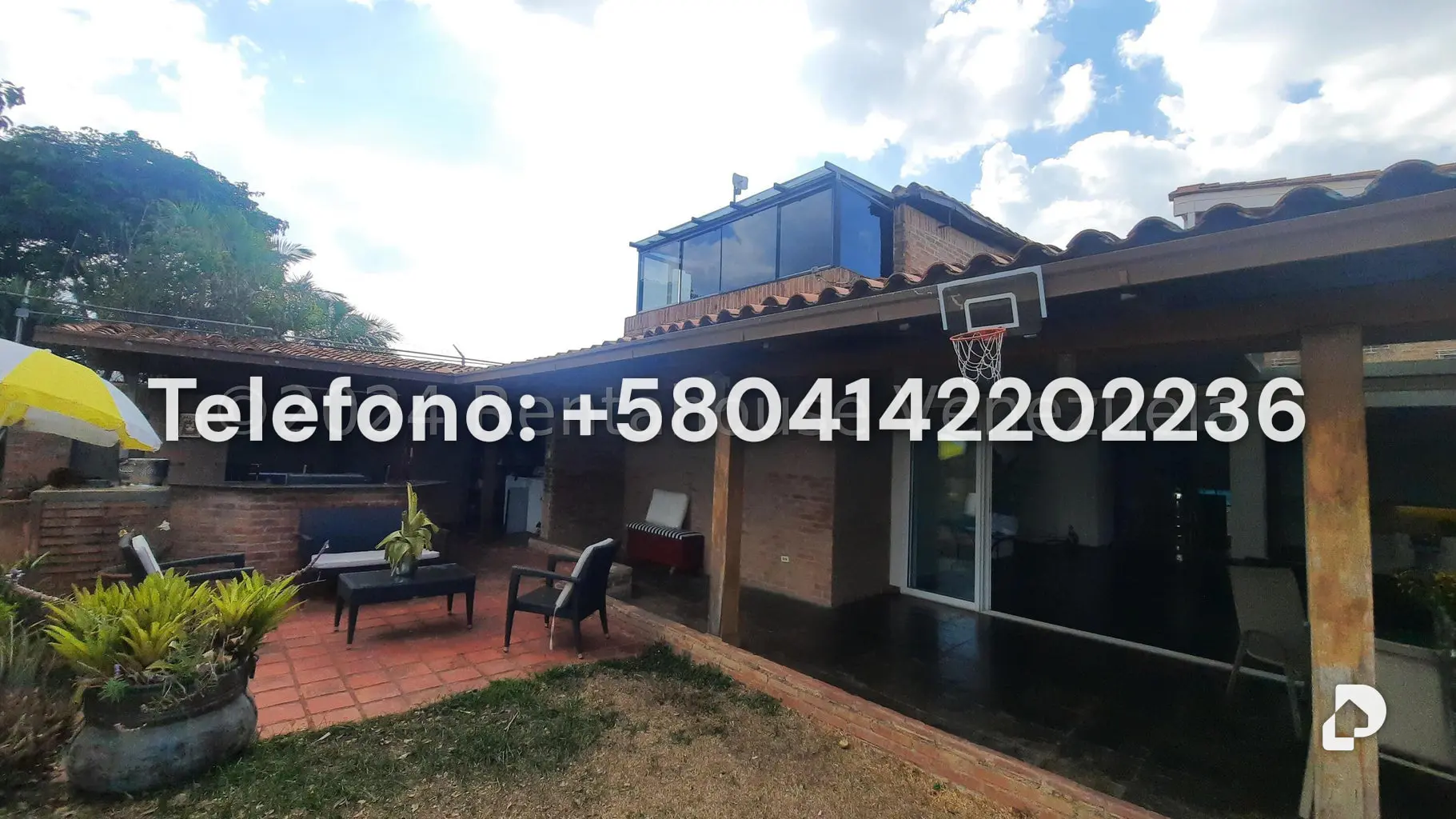 Casa en Cumbres de Curumo, Caracas – 2