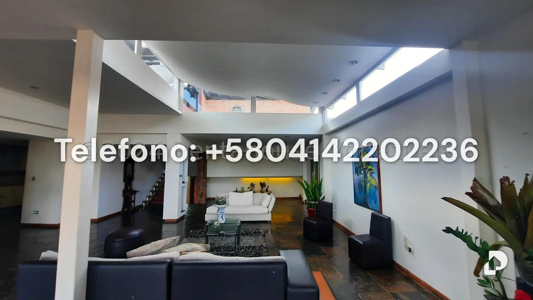Casa en Cumbres de Curumo, Caracas – 6