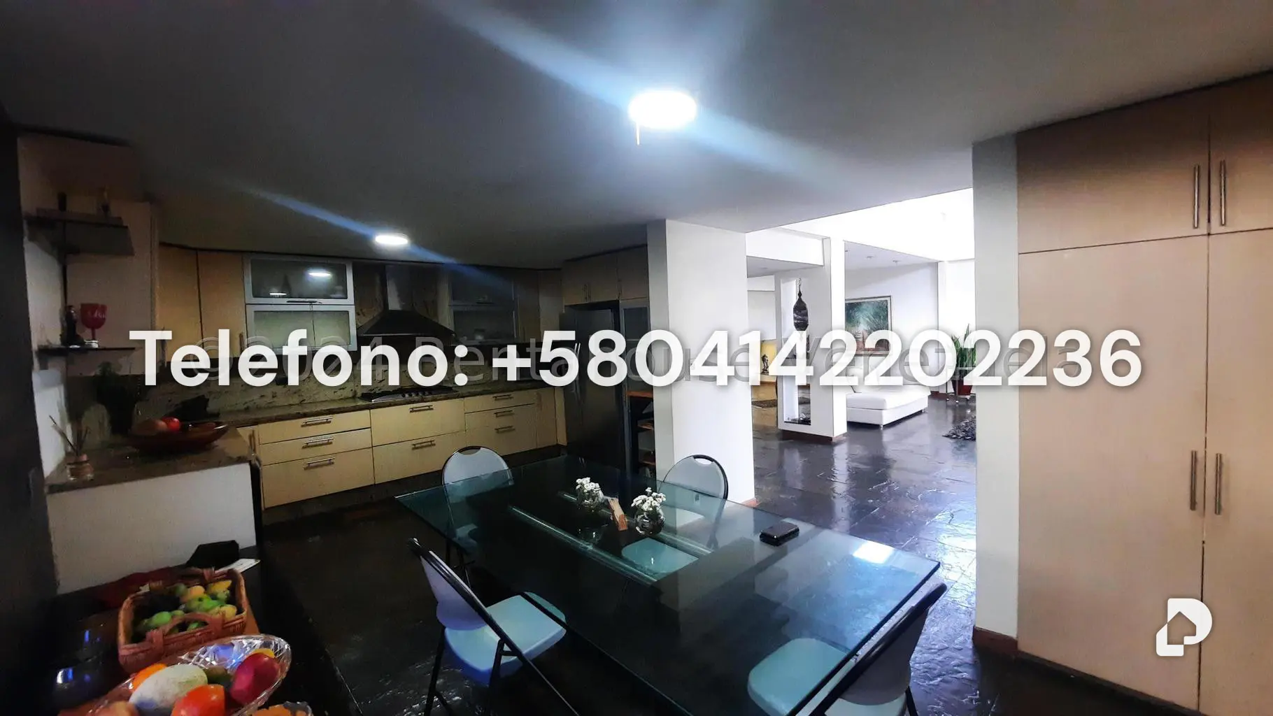 Casa en Cumbres de Curumo, Caracas – 15