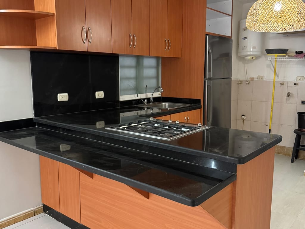 Apartamento en Hacienda El Encantado, Caracas - 1