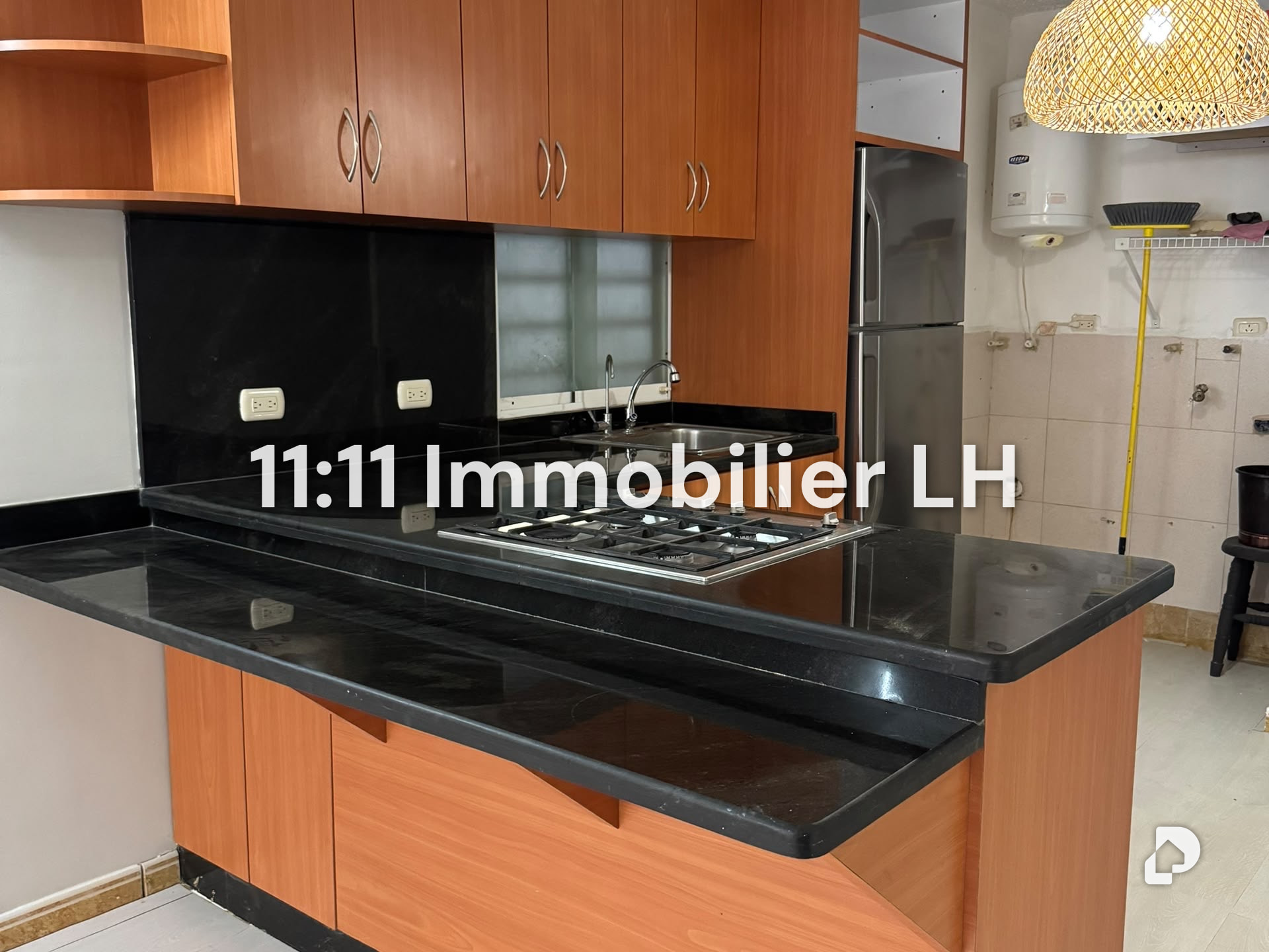 Apartamento en Hacienda El Encantado, Caracas – 1